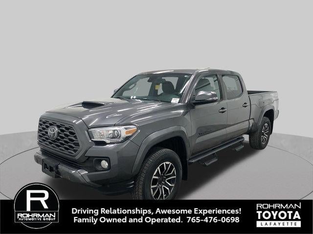 2021 Toyota TACOMA TRD SPORT TRD Sport V6