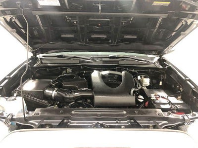 2021 Toyota TACOMA TRD SPORT TRD Sport V6