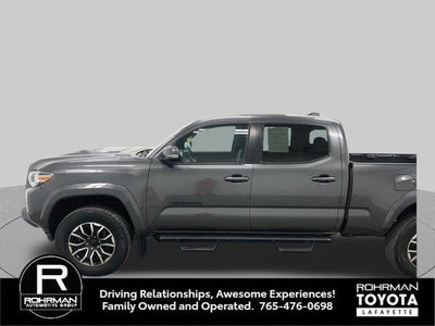2021 Toyota TACOMA TRD SPORT TRD Sport V6