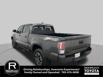 2021 Toyota TACOMA TRD SPORT TRD Sport V6