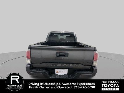2021 Toyota TACOMA TRD SPORT TRD Sport V6