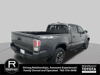 2021 Toyota TACOMA TRD SPORT TRD Sport V6