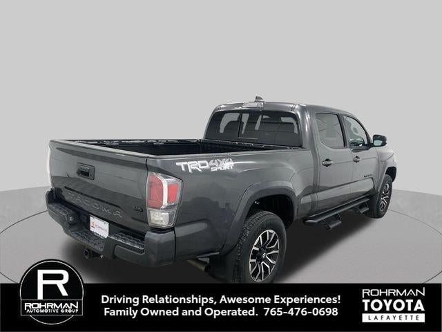 2021 Toyota TACOMA TRD SPORT TRD Sport V6