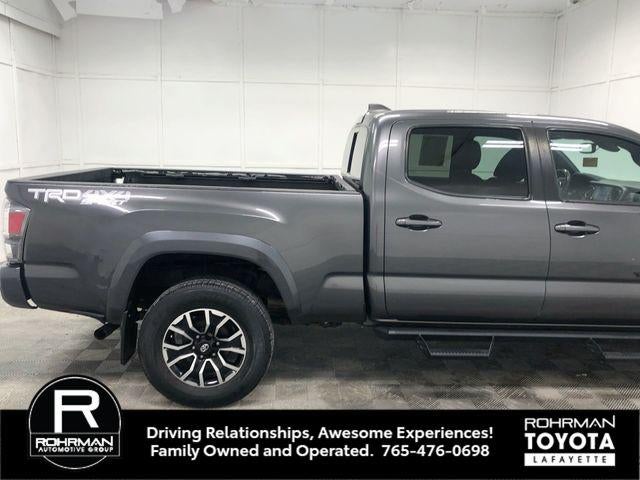 2021 Toyota TACOMA TRD SPORT TRD Sport V6