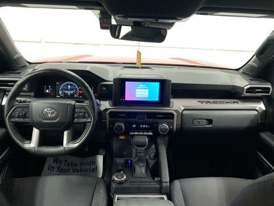 2024 Toyota Tacoma SR5