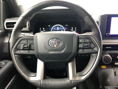 2024 Toyota Tacoma SR5