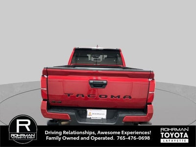 2024 Toyota Tacoma SR5