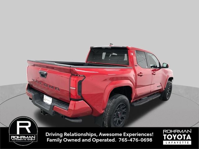 2024 Toyota Tacoma SR5