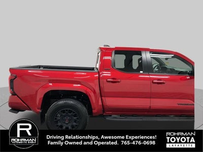 2024 Toyota Tacoma SR5