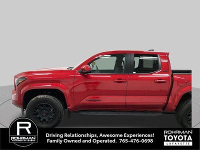 2024 Toyota Tacoma SR5