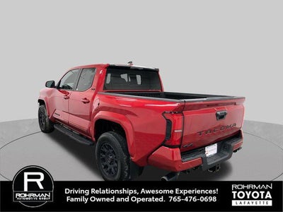 2024 Toyota Tacoma SR5