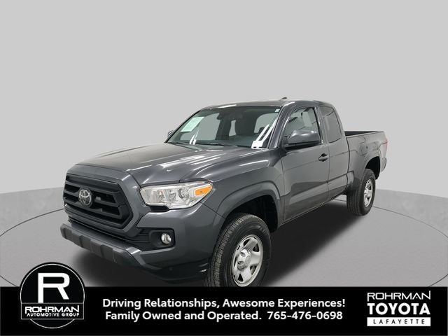 2022 Toyota Tacoma SR