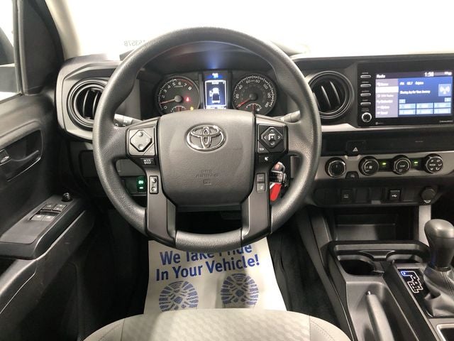 2022 Toyota Tacoma SR