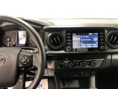 2022 Toyota Tacoma SR