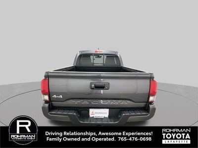 2022 Toyota Tacoma SR