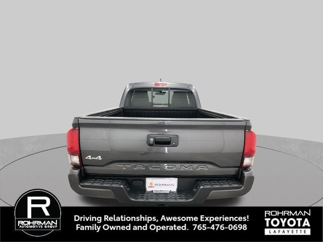 2022 Toyota Tacoma SR