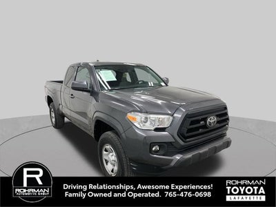 2022 Toyota Tacoma SR