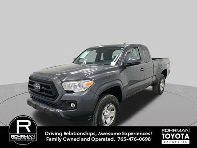 2022 Toyota Tacoma SR