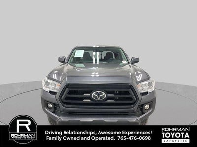 2022 Toyota Tacoma SR