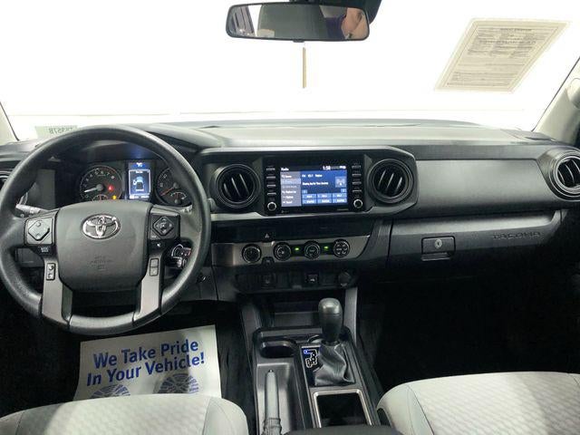 2022 Toyota Tacoma SR