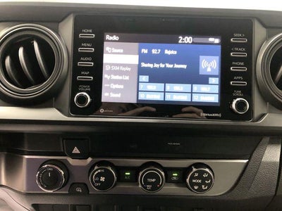 2022 Toyota Tacoma SR
