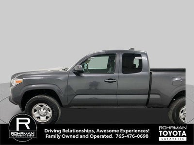 2022 Toyota Tacoma SR