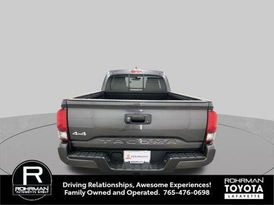 2022 Toyota Tacoma SR