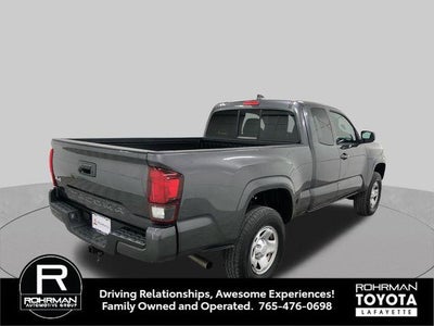 2022 Toyota Tacoma SR