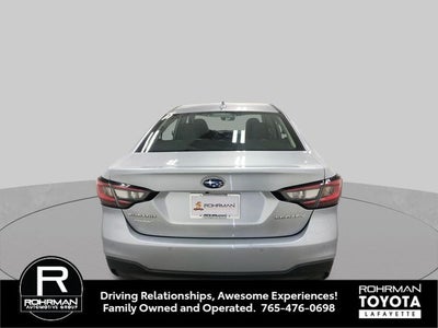 2024 Subaru Legacy Limited
