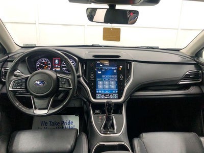 2024 Subaru Legacy Limited