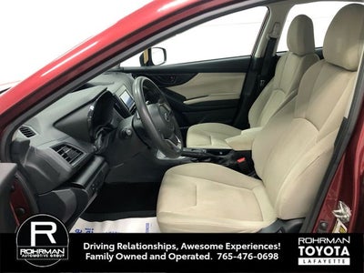 2018 Subaru Impreza 2.0i