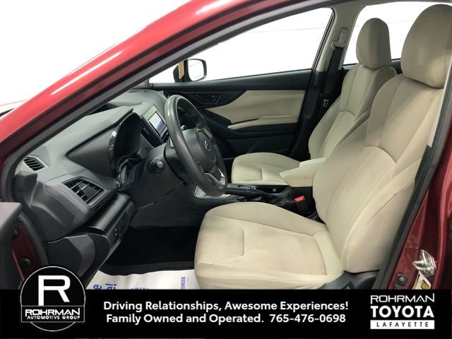 2018 Subaru Impreza 2.0i