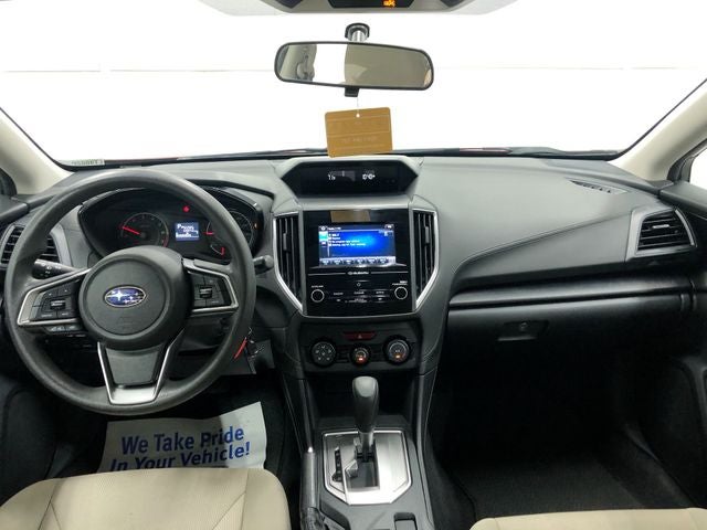 2018 Subaru Impreza 2.0i