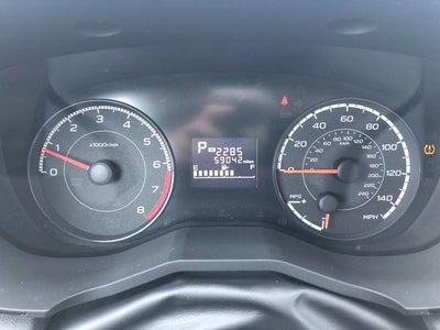 2018 Subaru Impreza 2.0i