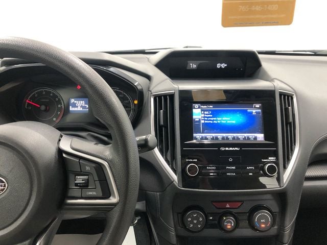 2018 Subaru Impreza 2.0i