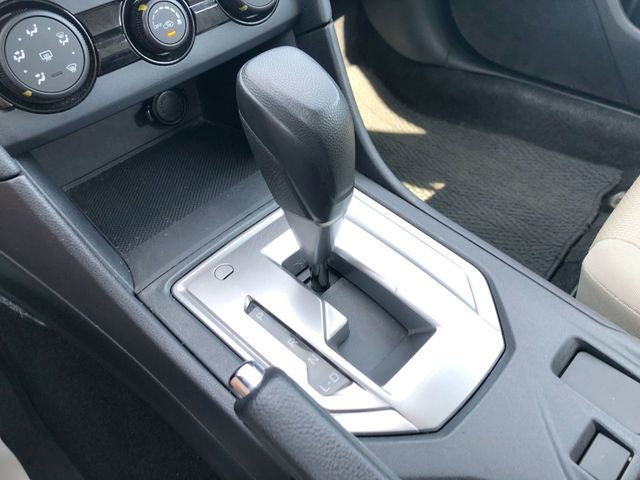 2018 Subaru Impreza 2.0i