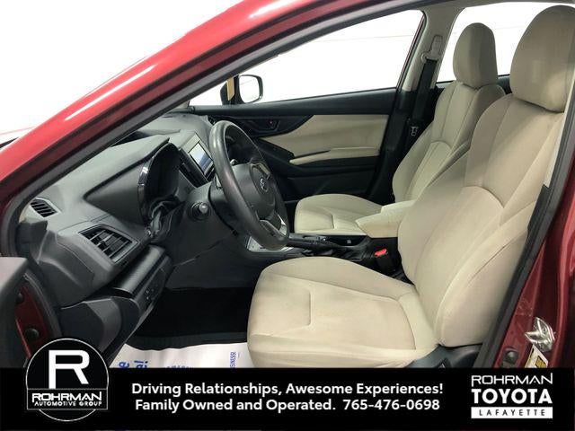2018 Subaru Impreza 2.0i