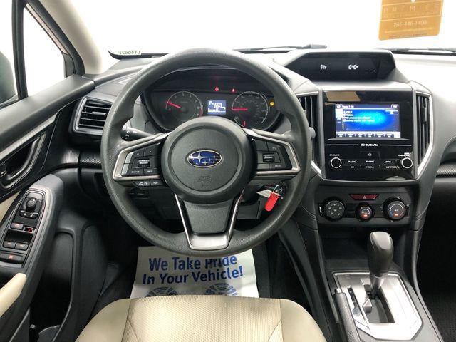 2018 Subaru Impreza 2.0i