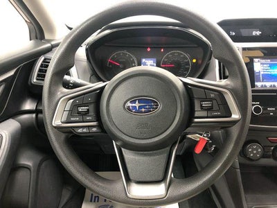 2018 Subaru Impreza 2.0i