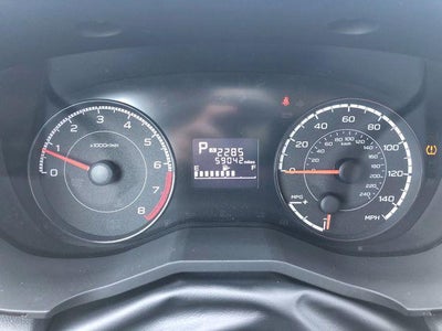 2018 Subaru Impreza 2.0i