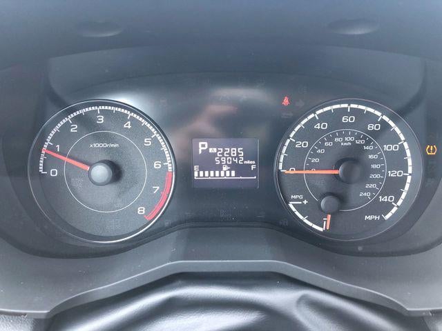 2018 Subaru Impreza 2.0i