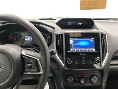 2018 Subaru Impreza 2.0i