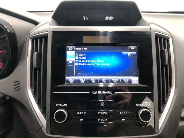 2018 Subaru Impreza 2.0i