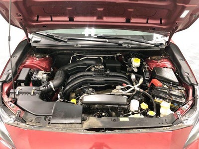 2018 Subaru Impreza 2.0i