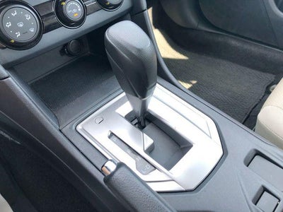 2018 Subaru Impreza 2.0i