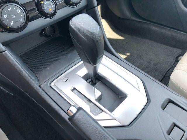 2018 Subaru Impreza 2.0i