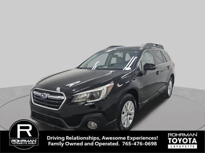 2019 Subaru Outback 2.5i Premium