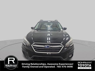 2019 Subaru Outback 2.5i Premium