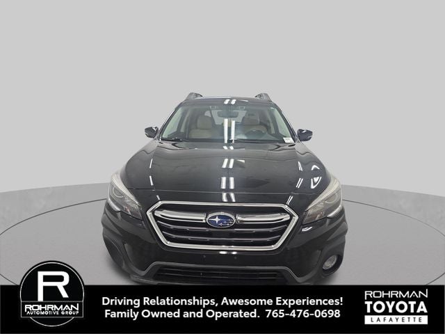 2019 Subaru Outback 2.5i Premium