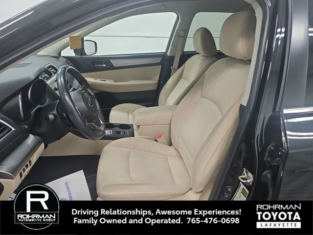 2019 Subaru Outback 2.5i Premium